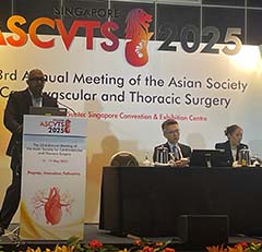 Santhosam Chest Hospital Awards